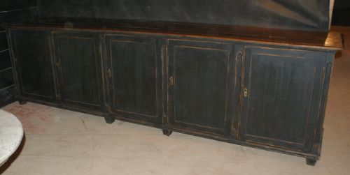 Painted Enfilade