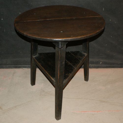 Welsh Oak Cricket Table