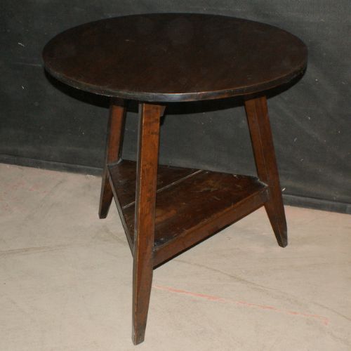 Welsh Pine Cricket Table