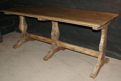 Trestle Table / Desk
