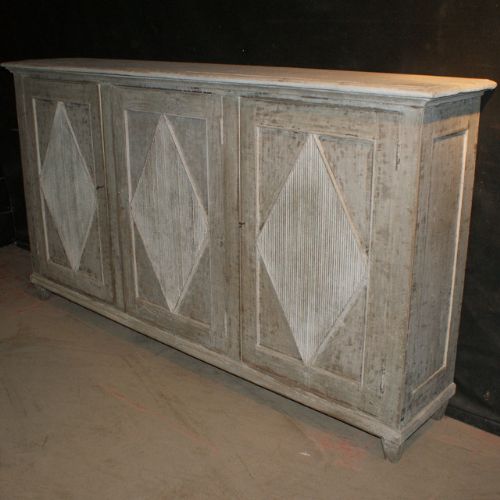 Painted Enfilade