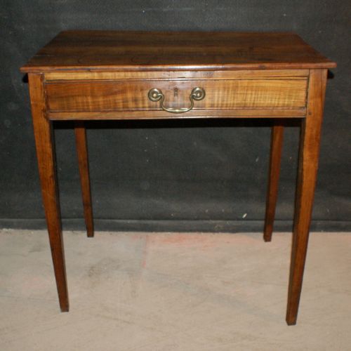 French Side Table