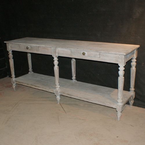 French Drapers Table