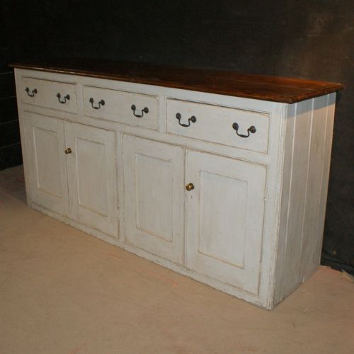 Painted Dresser Base