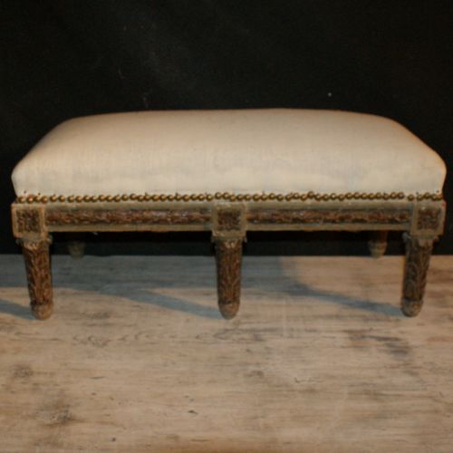 Small Italian Stool