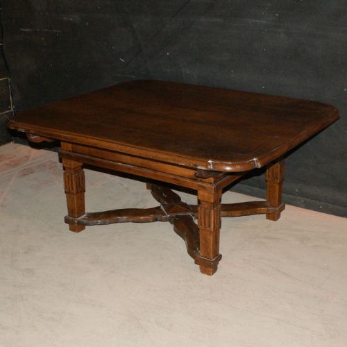 Continental Low Table