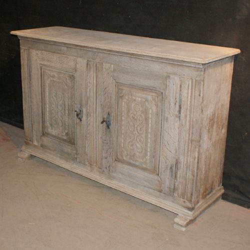 Danish Oak Buffet