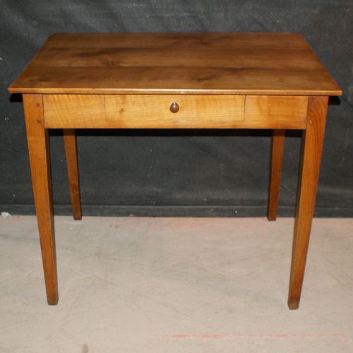 French Lamp Table