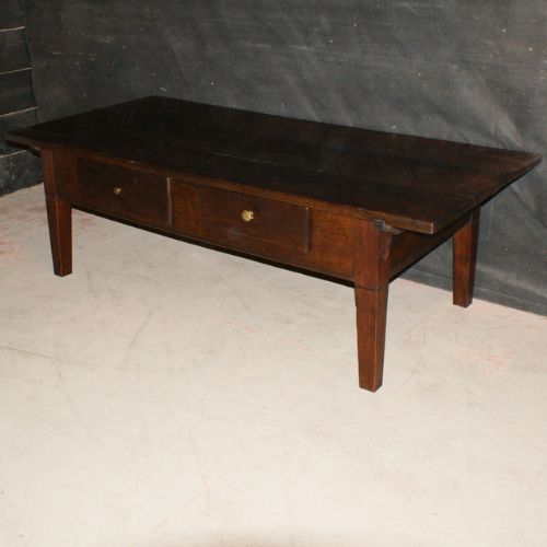 French Low Table