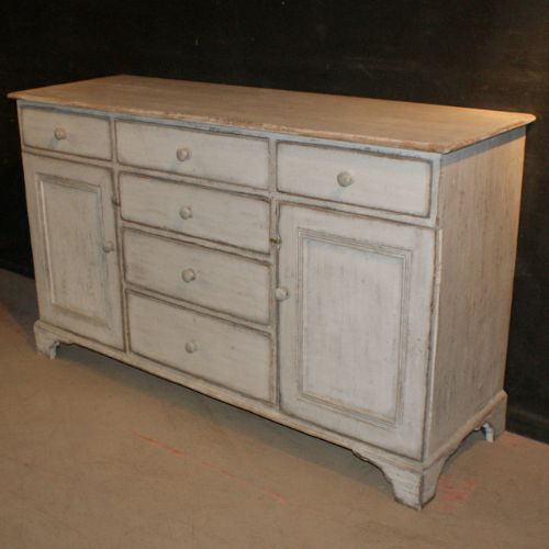English Dresser Base