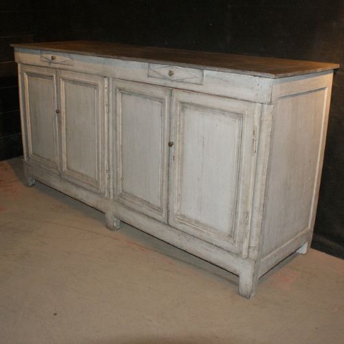 French Enfilade