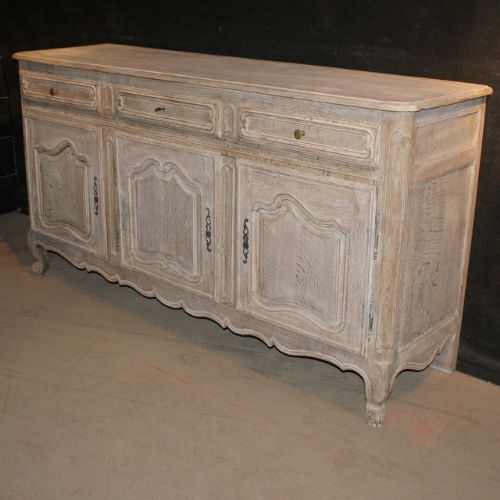 French Oak Enfilade