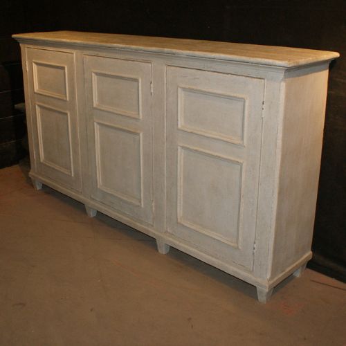 Painted Enfilade