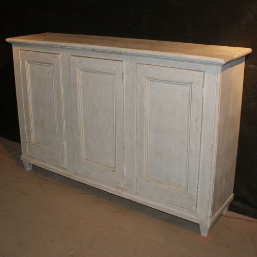 Painted Enfilade