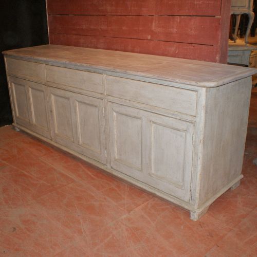 Country House Dresser Base