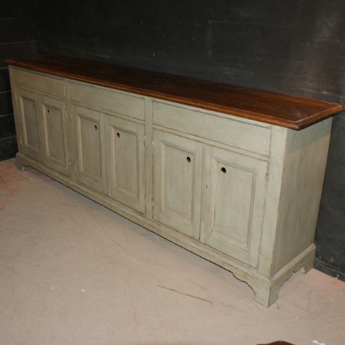 Narrow Dresser Base