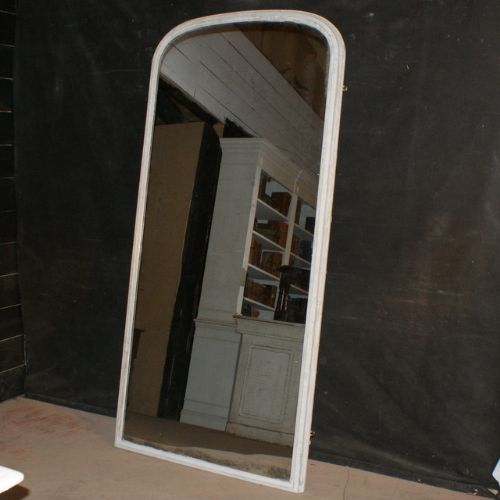 Arched Dressing Mirror