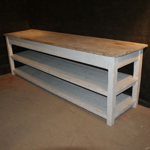 Antique Drapers Table