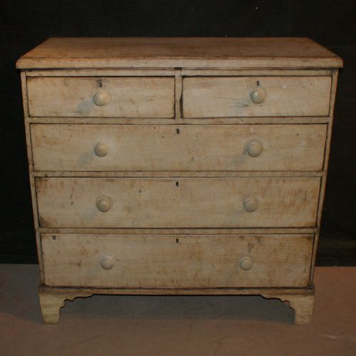 Antique Chest of Drawers