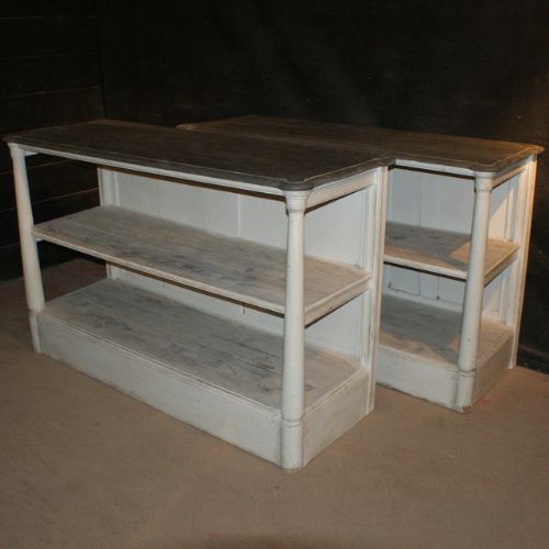Antique Pair of Buffets