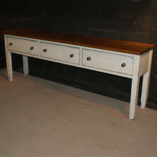 Antique Dresser Base