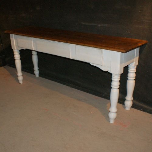 Painted Pine Server