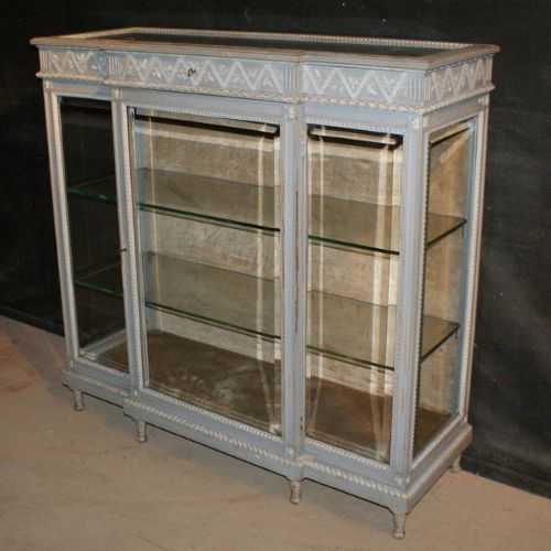 Wonderful French Display Cabinet