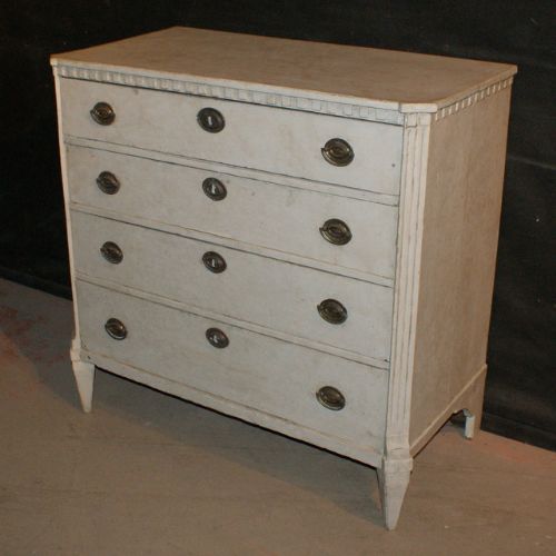 Swedish Commode