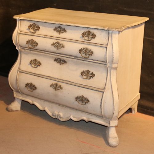 Antique Dutch Commode