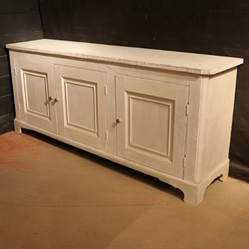 French Painted Enfilade
