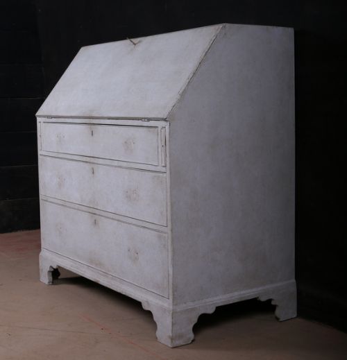 Painted Bureau