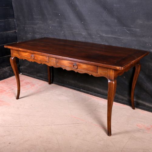 French Cherrywood Desk