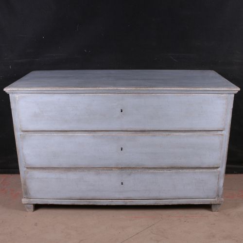 Antique Painted Commode