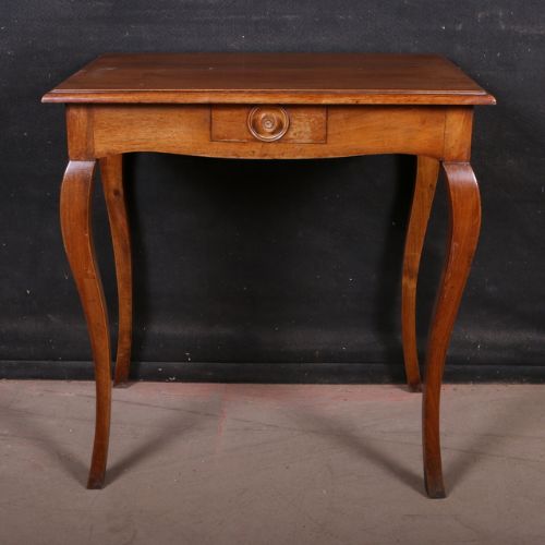 French Side Table