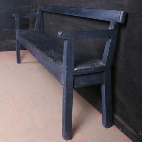 Scottish Hall Bench