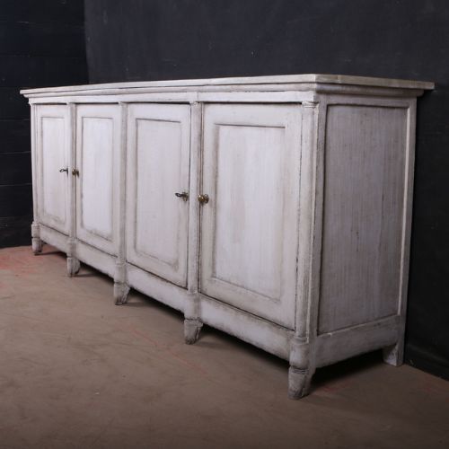 French Painted Enfilade
