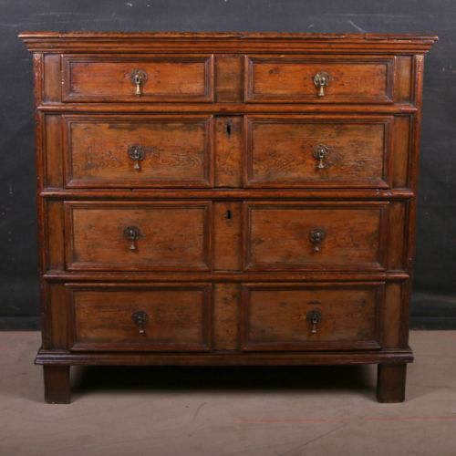 Wonderful Joined Chest of Drawers