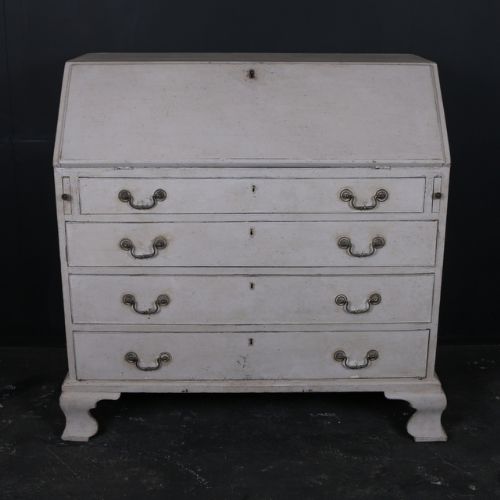 Painted Bureau
