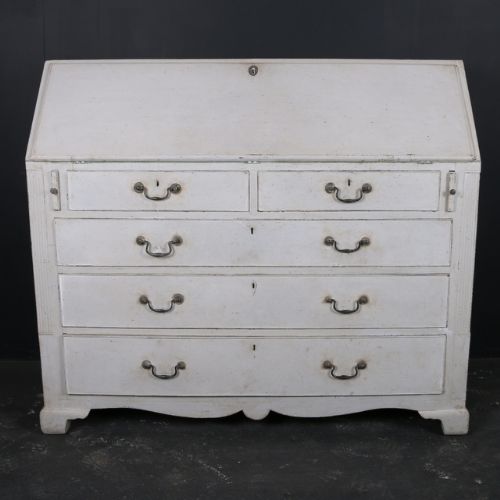 Painted Bureau