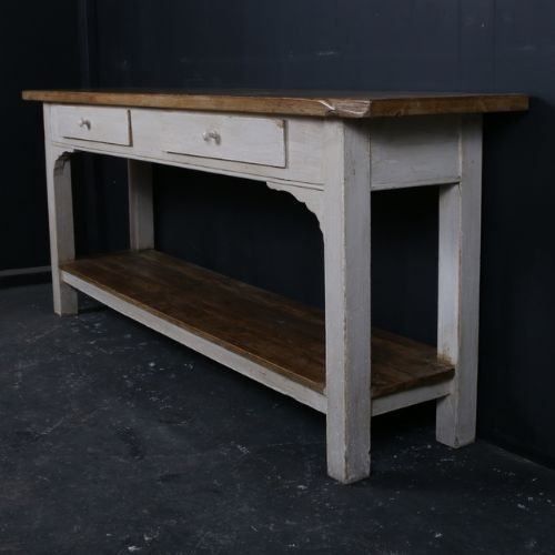 Potboard Serving Table