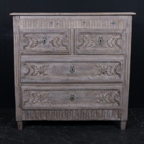 Pretty French Commode
