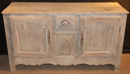 French Oak Buffet