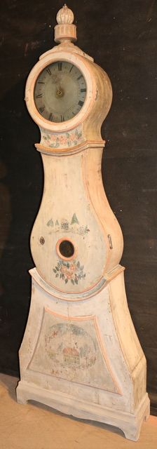 Swedish Mora Clock