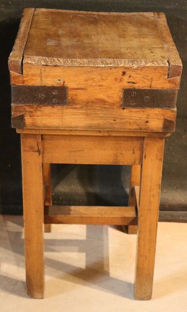 Fruitwood Butchers Block