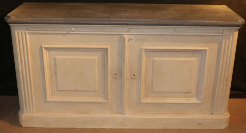 French Painted Buffet