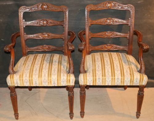 Italian Desk Chairs