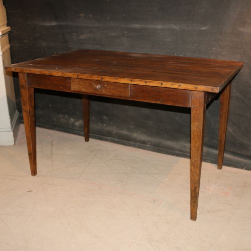 French Writing Table