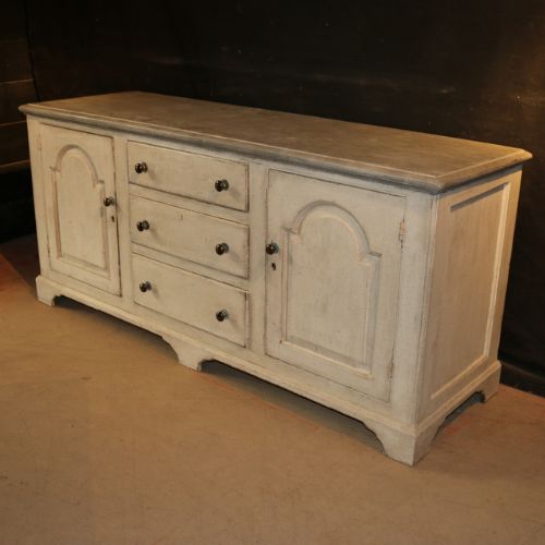 English Dresser Base
