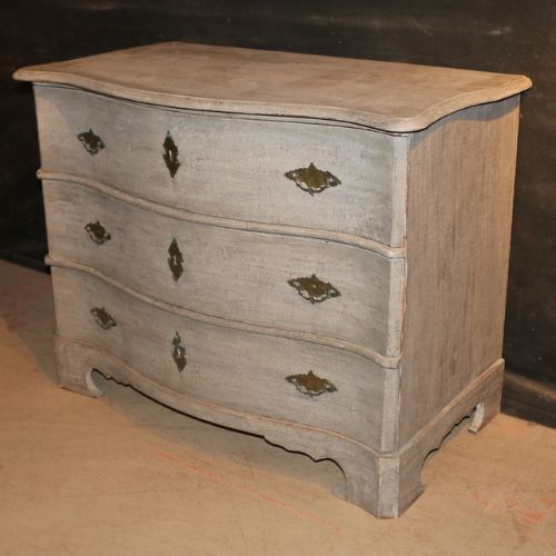 Swedish Commode