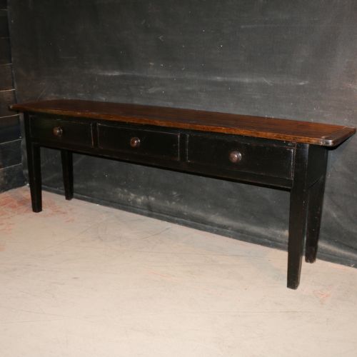 West Country Serving Table